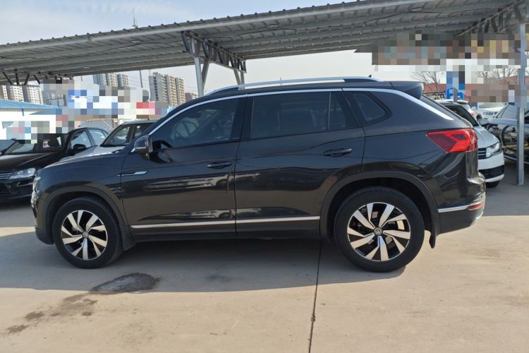 Used Volkswagen Tayron 2020 330TSI Two-Wheel Drive Luxury Smart Connectivity Version