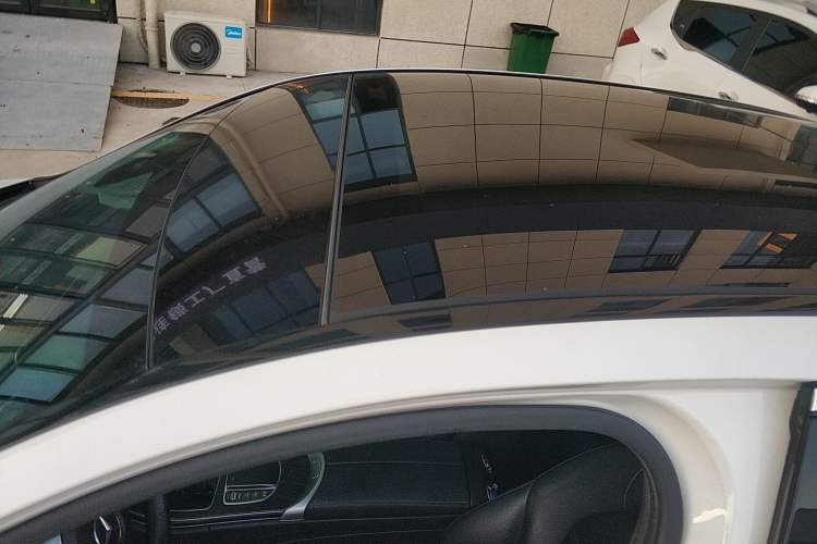 Used Mercedes-Benz C-Class 2021 C 200 L Fashion Edition Sport Version