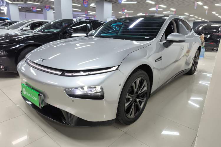 Used XPeng P7 2020 670N
