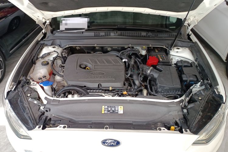 Used Ford Mondeo 2020 EcoBoost 180 Stylish Model
