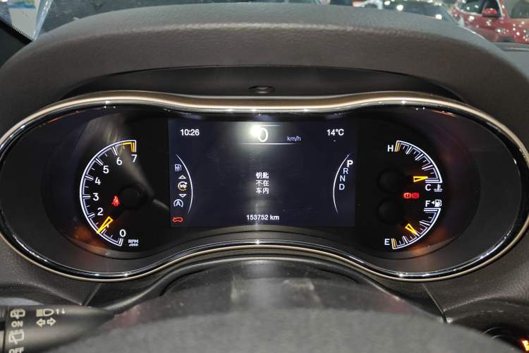 Used  Grand Cherokee (Import) 2017 3.0L Comfort Navigation Edition