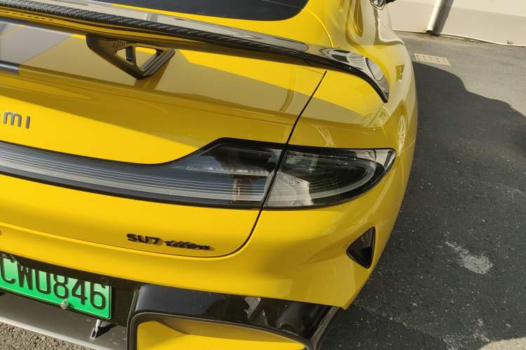 Used  SU7 Ultra 2025 Ultra Model