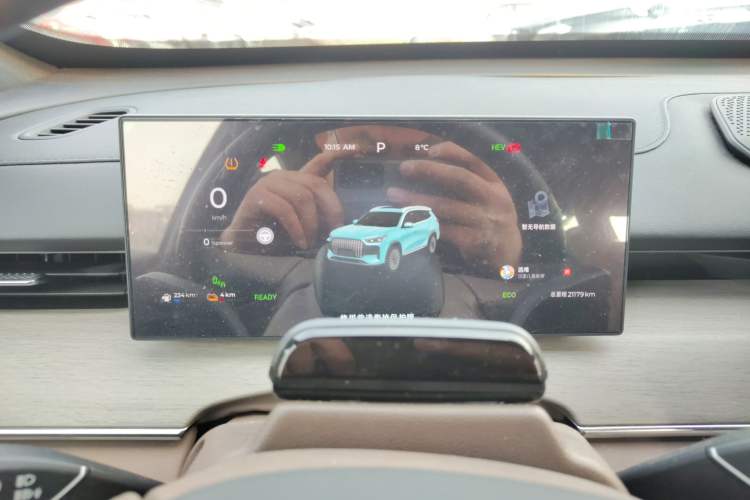 Used Chery Fengyun T8 2025 1.5T 130km Deluxe Version 5 Seats