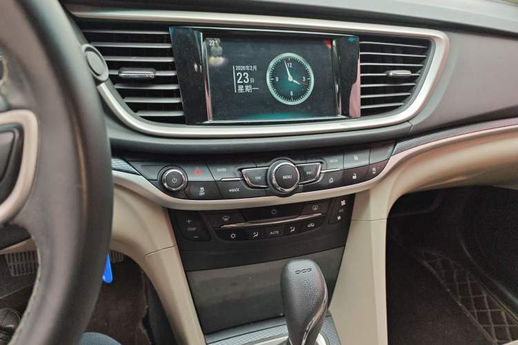 Used Buick GT 2019 15T Dual-Clutch Connected Elite Model China VI
