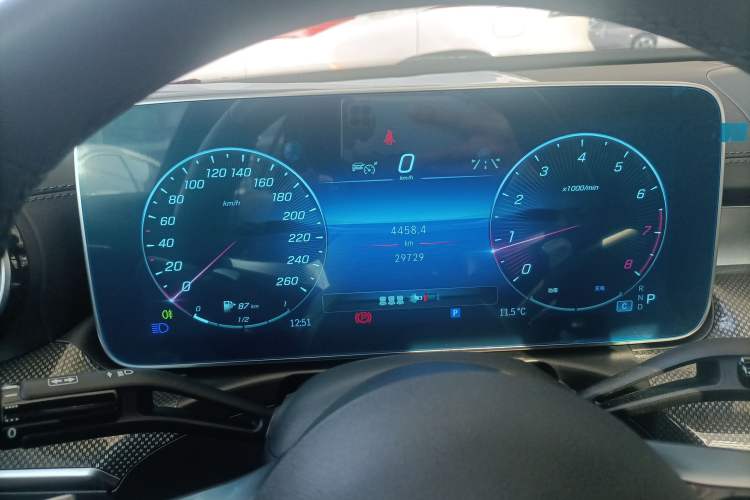 Used Mercedes-Benz C-Class 2023 Second Facelift C 260 L Sport Edition
