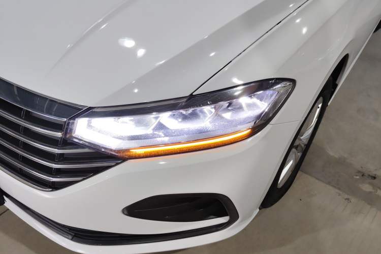 Used Volkswagen Lavida 2023 1.5L Automatic De Yi Edition