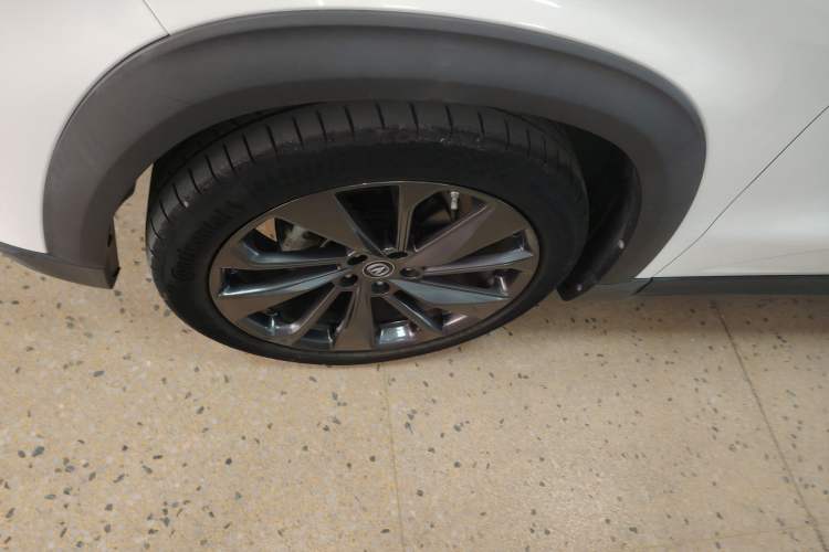 Used Changan UNI-T 2020 1.5T Prestige Version
