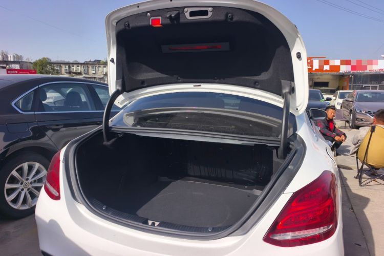 Used Mercedes-Benz C-Class 2016 C 200 L Sport Edition