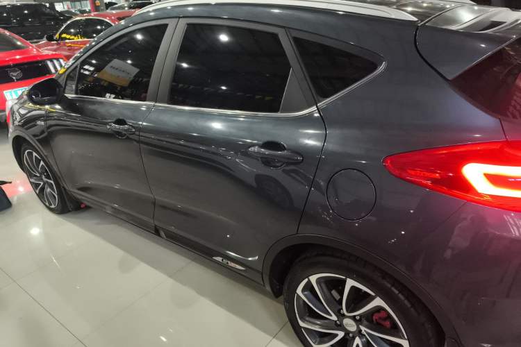 Used Geely Auto Emgrand GS 2016 Sport Edition 1.3T Automatic ZhenShang Model