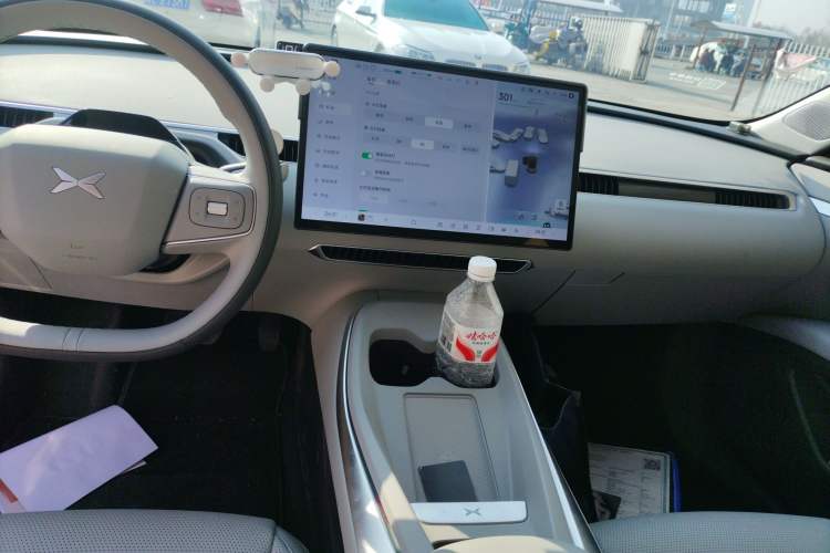 Used XPeng MONA M03 2025 502 Long-Range Max