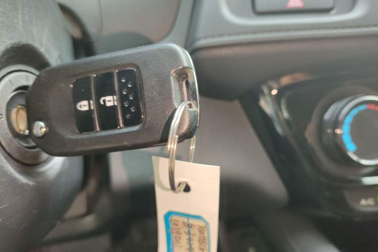 Used Honda Vezel 2020 1.5L CVT Pioneer Edition