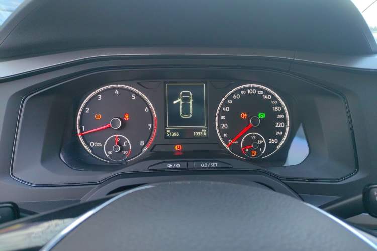 Used Volkswagen Polo 2019 Plus 1.5L Automatic Panoramic Enjoyment Edition
