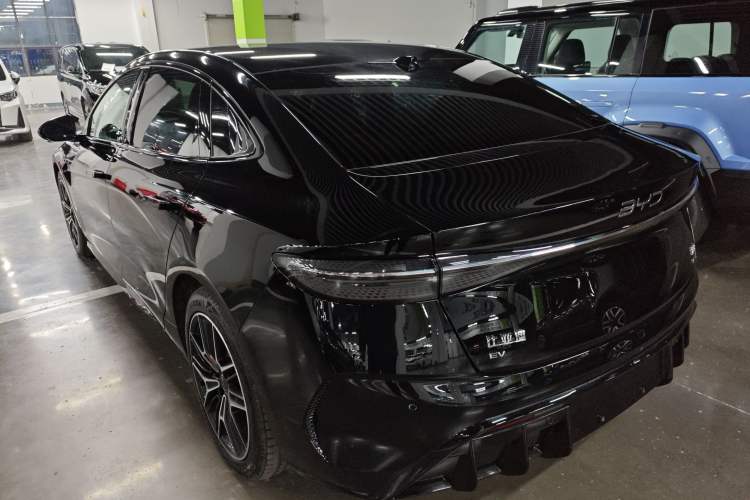 Used BYD Seal 2025 650 Intelligent Driving Version
