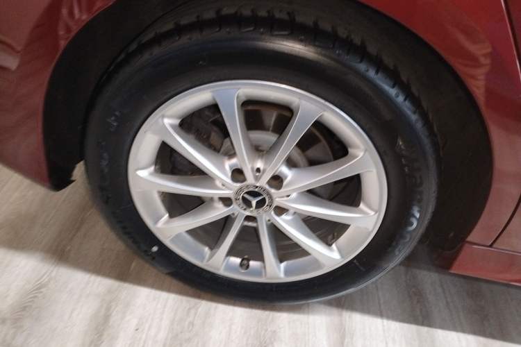 Used Mercedes-Benz A-Class 2021 A 200 L Sport Sedan Fashion Model
