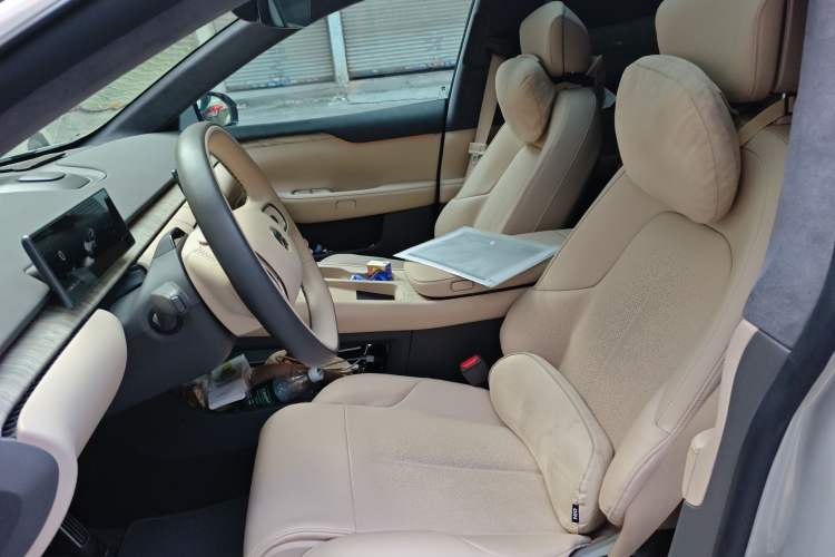 Used Nio ET7 2022 75 kWh
