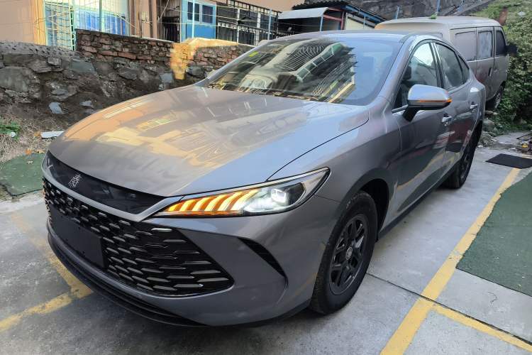 Used BYD Qin PLUS 
