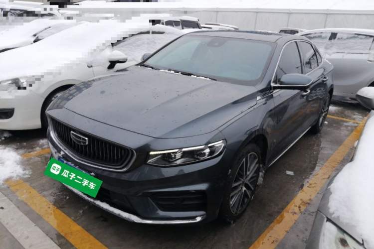 Used Geely Auto Preface 2021 2.0TD Flagship Edition