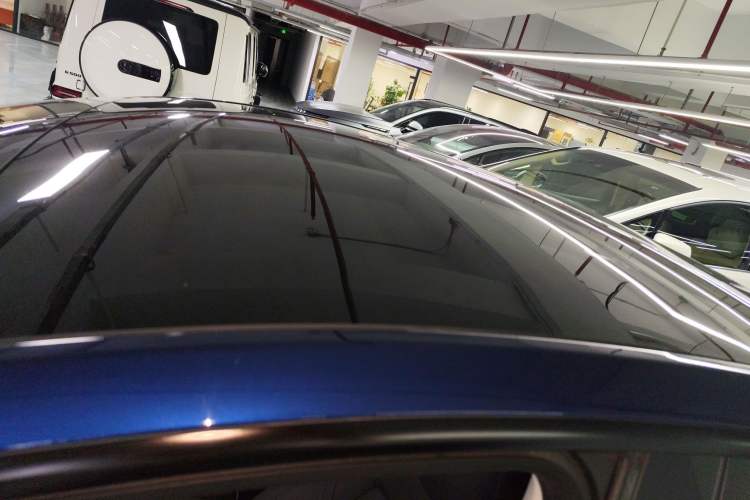 Used Tesla Model Y 2021 Long-Range All-Wheel-Drive Version
