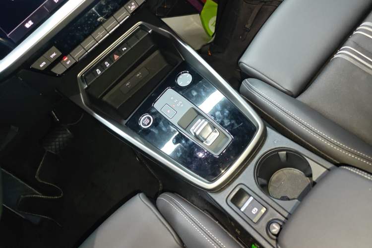 Used Audi A3 2022 A3L Limousine 35 TFSI Fashion Sport Model