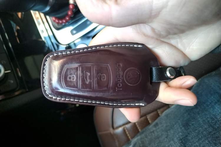 Used Volkswagen Touareg 2017 3.0 TSI Touareg Model
