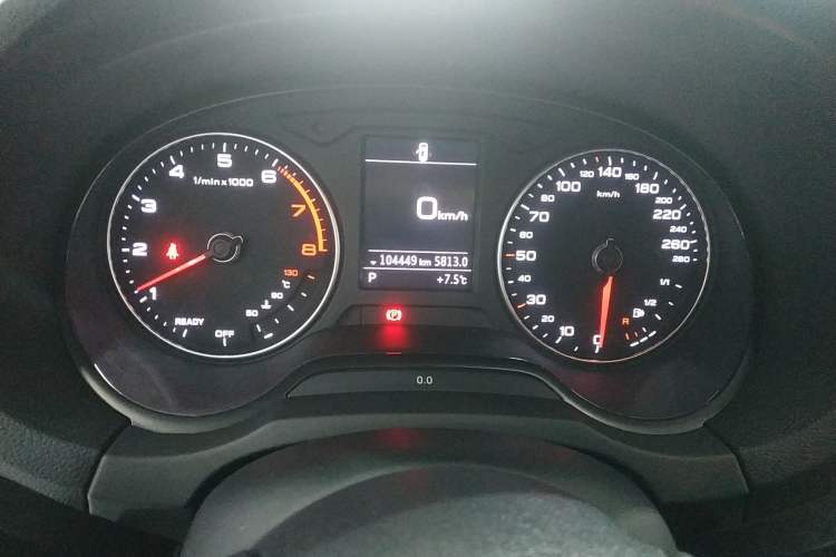 Used Audi A3 2019 Limousine 35 TFSI Ambition China VI
