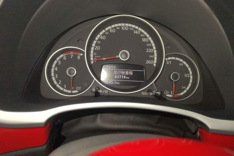 Used Volkswagen Beetle 2014 1.4TSI R-Line
