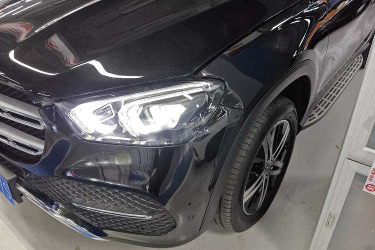 Used Mercedes-Benz GLE 2020 Restyled GLE 350 4MATIC Dynamic Edition