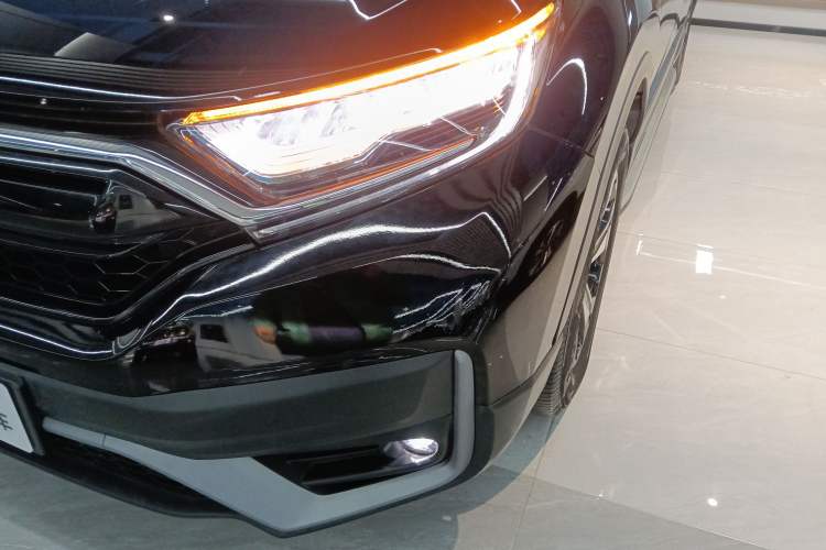 Used Honda CR-V 2021 240TURBO CVT Two-Wheel Drive Urban Edition