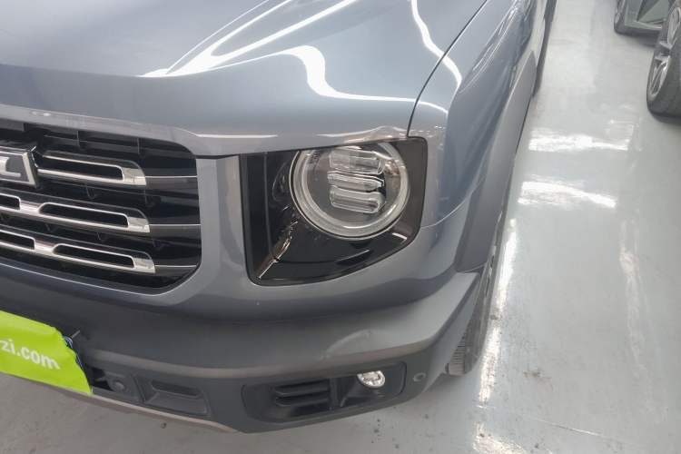 Used Haval DARGO 2021 1.5T DCT Two-Wheel Drive Border Collie Edition
