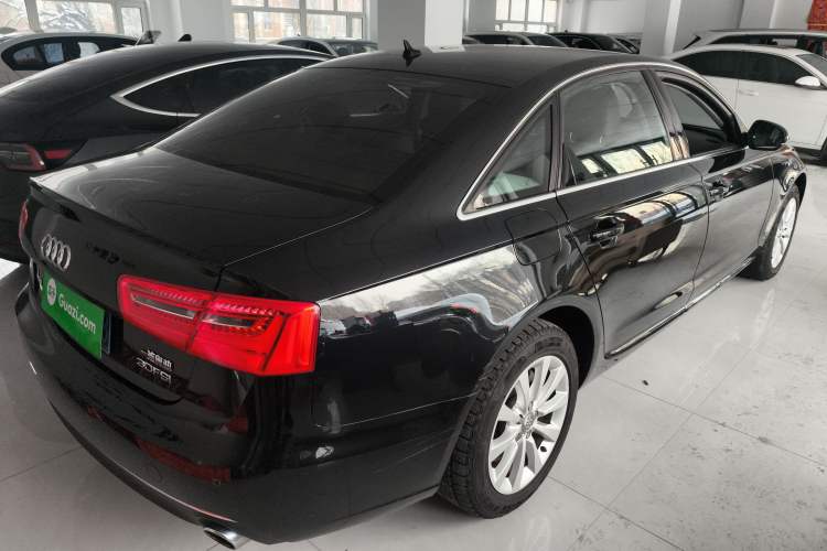 Used Audi A6L 2014 30 FSI Technology Model