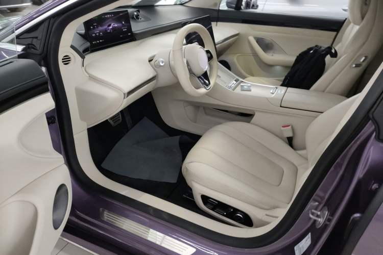 Used Hima Luxeed S7 2024 Ultra Four-Wheel Drive Flagship Edition
