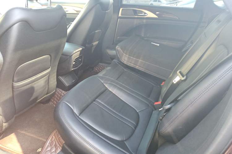 Used Lincoln MKZ 2018 2.0T Premium Edition