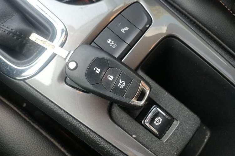 Used Chevrolet Cruze 2017 1.5L Automatic Xuanfeng Edition
