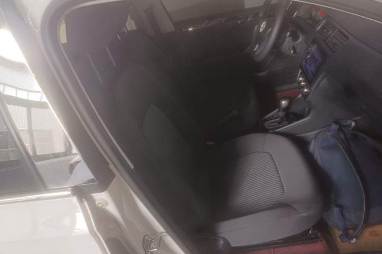 Used Volkswagen Santana 2021 1.5L Automatic Fashion Edition