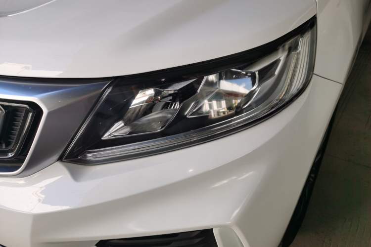 Used Geely Auto Vision X6 2020 1.4T Manual Luxury Model
