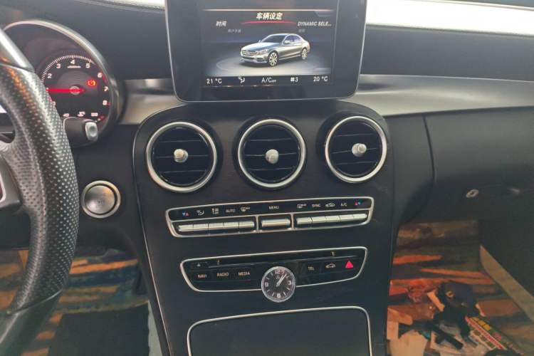 Used Mercedes-Benz C-Class 2015 Revised C 200 L Sport Edition
