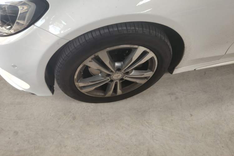 Used Mercedes-Benz C-Class 2017 C 200 L Sport Edition
