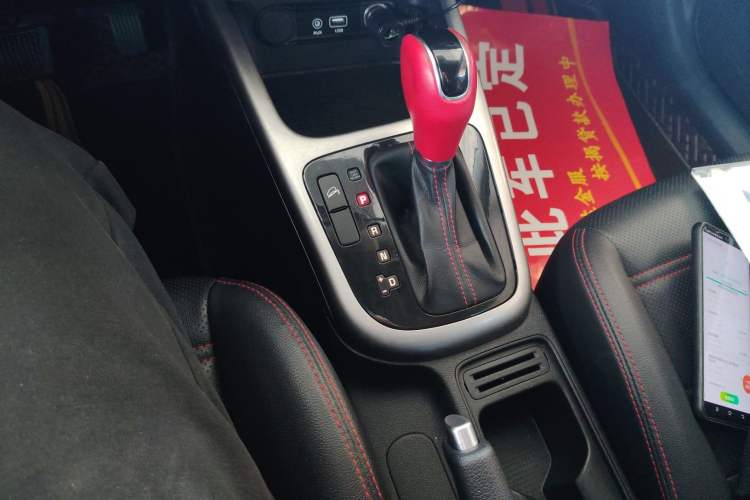 Used Kia KX3 2017 1.6T Automatic Aoya Edition
