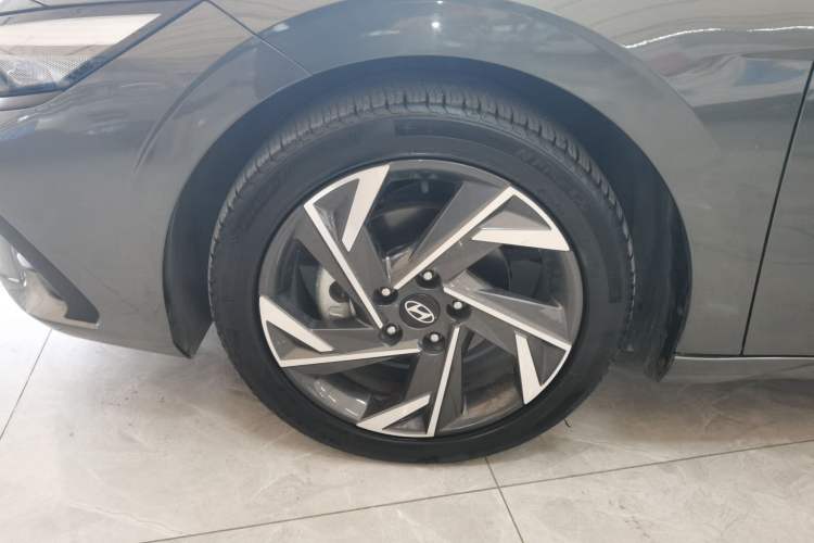 Used Hyundai Elantra 2023 1.5L CVT GLX Elite Edition