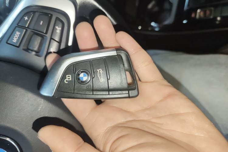 Used BMW X1 2019 xDrive20Li Luxury Model
