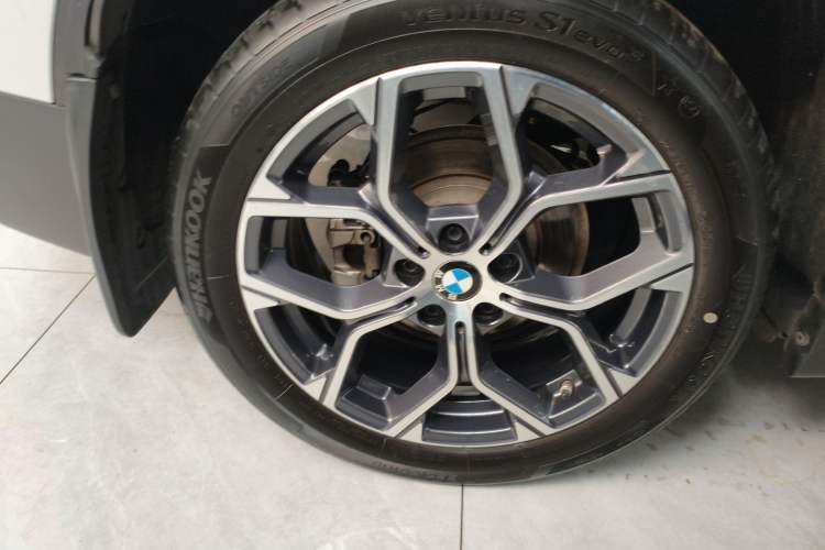 Used BMW X1 2021 sDrive25Li Leading Model