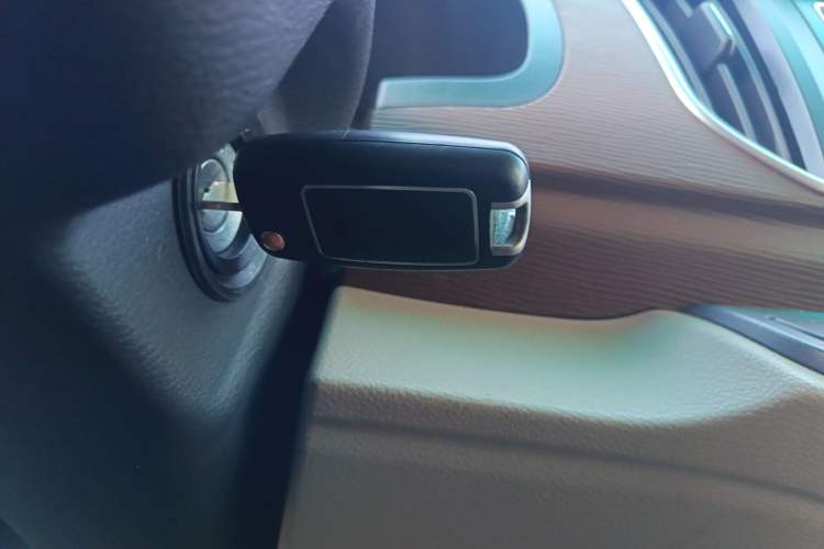 Used FORTHING Lingzhi M5 2020 Comfort Model 7 Seats
