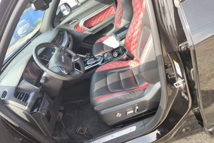 Used Haval H6 2020 2.0 GDIT Automatic GT Power Edition
