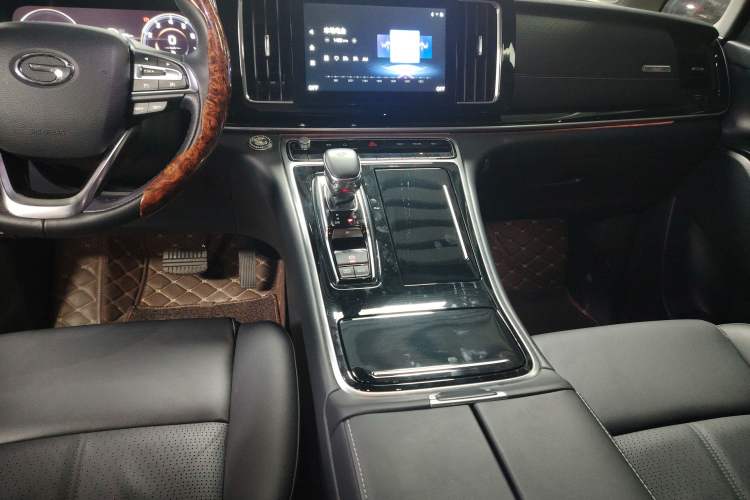 Used GAC Trumpchi M8 2021 Lingxiu Series 390T Deluxe Edition
