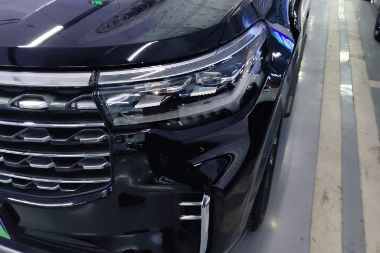 Used Ford Explorer 2023 EcoBoost 285 4x4 Trend Plus Edition 6 Seats
