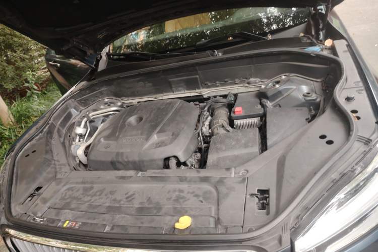 Used Volvo XC90 2018 T6 Zhiyi Edition 7-Seater
