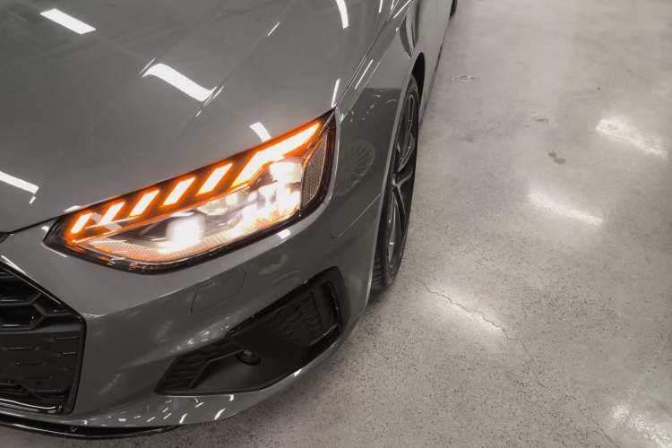 Used Audi S4 2023 S4 3.0TFSI