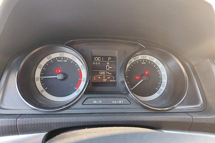 Used Skoda Kamiq 2018 1.5L Automatic Comfort Edition China VI Standard
