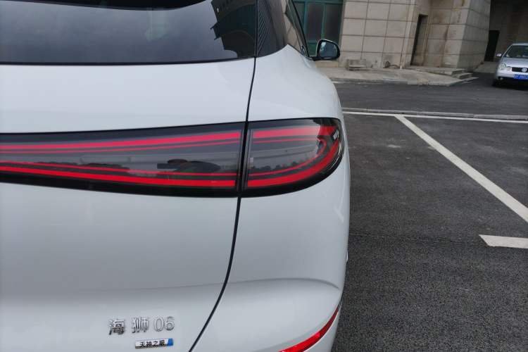 Used BYD Sealion 06 New Energy 2025 Model EV 605 Navigation Plus Edition