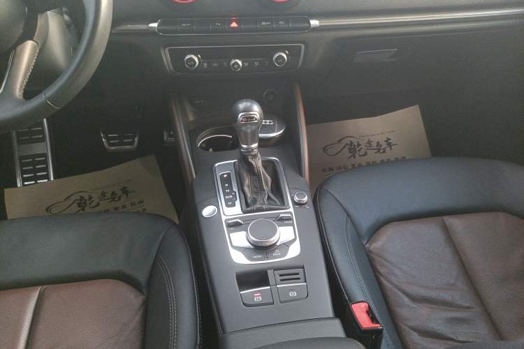 Used Audi A3 2020 Limousine 35 TFSI Style Edition China VI Emission Standard